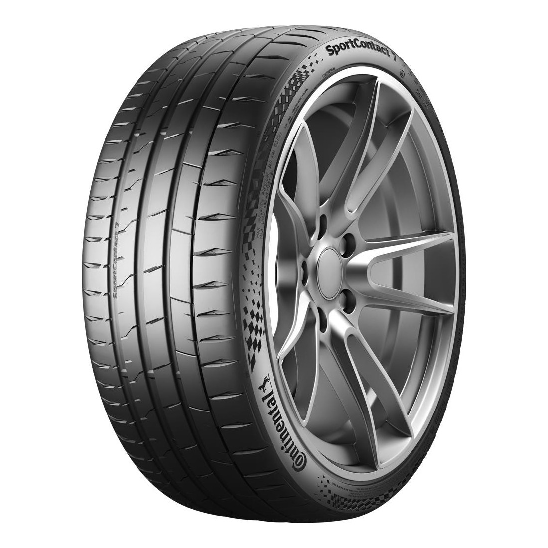 325/30R21 CONTINENTAL SPORTCONTACT 7 108 Y XL Vasarinės