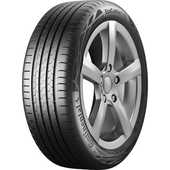 285/35R21 CONTINENTAL EcoContact 6Q 105 Y XL Vasarinės