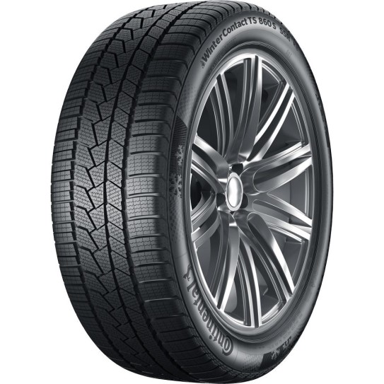 225/45R19 CONTINENTAL WINTERCONTACT TS860S 96 V XL Žieminės