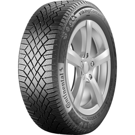 255/55R18 CONTINENTAL VIKINGCONTACT 7 109T XL Elect FR DOT21 Friction CDB72 3PMSF IceGrip M+S
