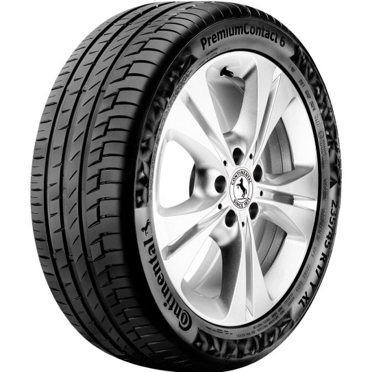 235/50R19 CONTINENTAL PREMIUMCONTACT 6 99 V Vasarinės