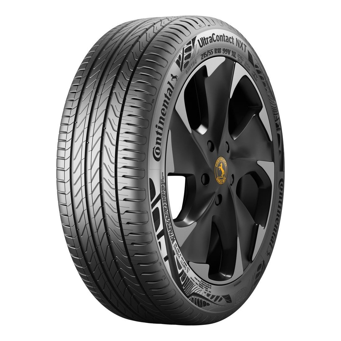 235/45R20 CONTINENTAL UltraContact NXT 100 V XL Vasarinės