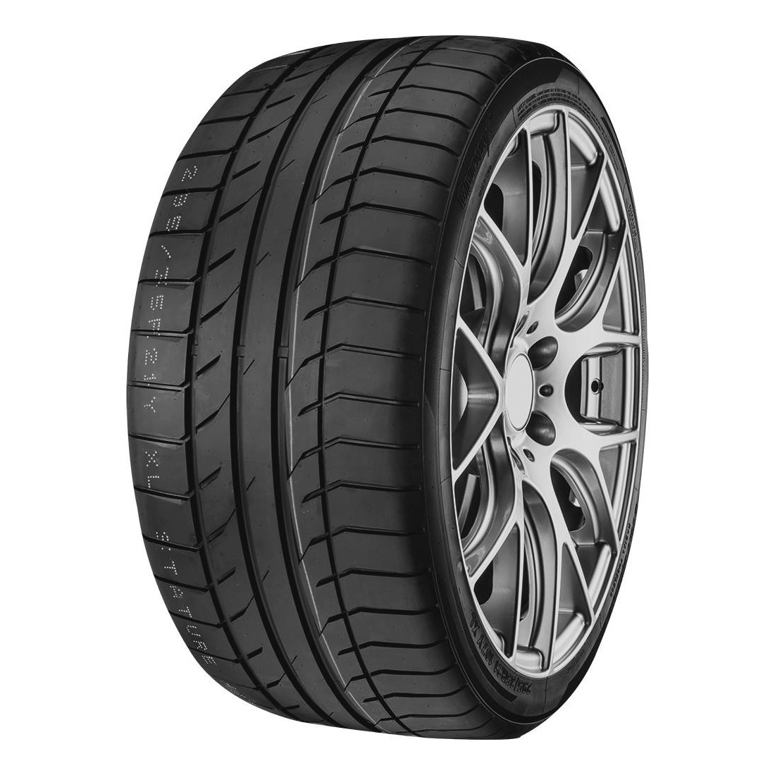 315/35R20 GRIPMAX STATURE H/T 110 Y XL Vasarinės