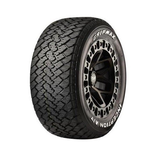 285/60R18 GRIPMAX INCEPTION A/T 120T XL RWL BCB73 3PMSF M+S