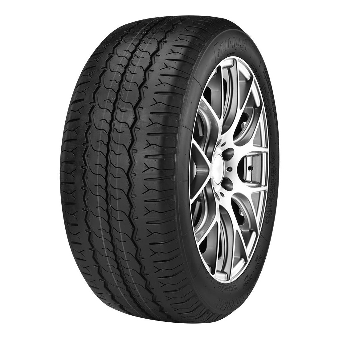 195/55R10C GRIPMAX CARGO CARRIER 98/96N FOR TRAILER ONLY