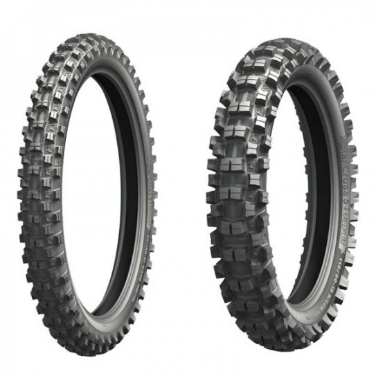 90/100R16 MICHELIN Starcross 5 MEDIUM R 51 M Vasarinės