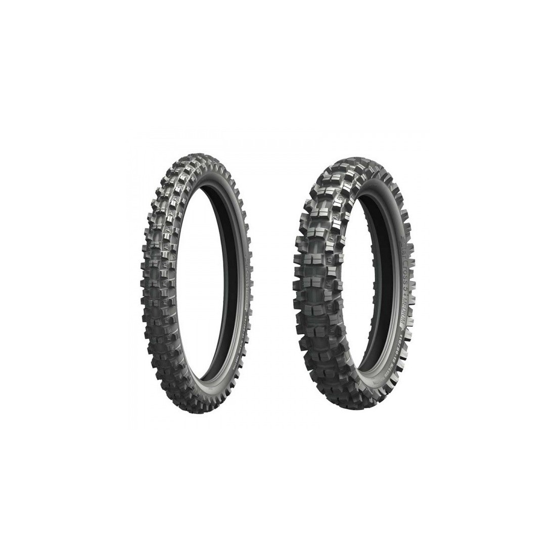 90/100R16 MICHELIN Starcross 5 MEDIUM R 51 M Vasarinės