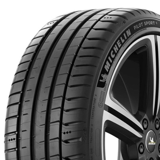 Padangos Pilot Sport 5 107 Y XL ( C A B 75dB )