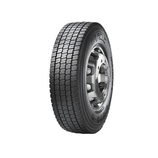 315/70R22.5 Eracle E.R70D 154/150L (152M) M+S 3PMSF Drive REGIONAL DAB75