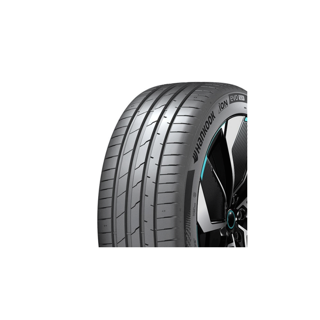 235/55R19 HANKOOK iON evo SUV 105 Y XL Vasarinės