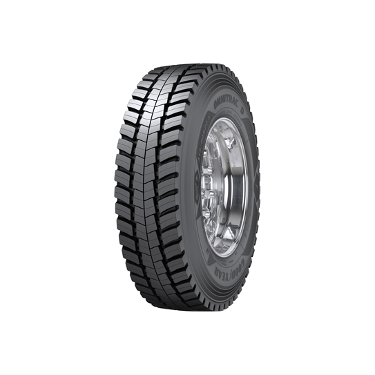 13R22.5 GOODYEAR OMNITRAC D 156/150K TL M+S 3PMSF