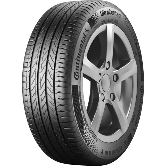 245/40R17 CONTINENTAL ULTRACONTACT 95Y XL Elect FR BAA69