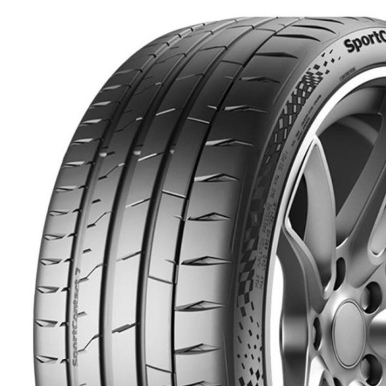 Padangos SportContact 7 115 Y XL ( C A B 75dB )