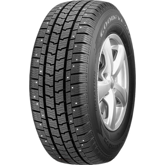 225/65R16C GOODYEAR CARGO ULTRA GRIP 2 112/110R Studded 3PMSF M+S