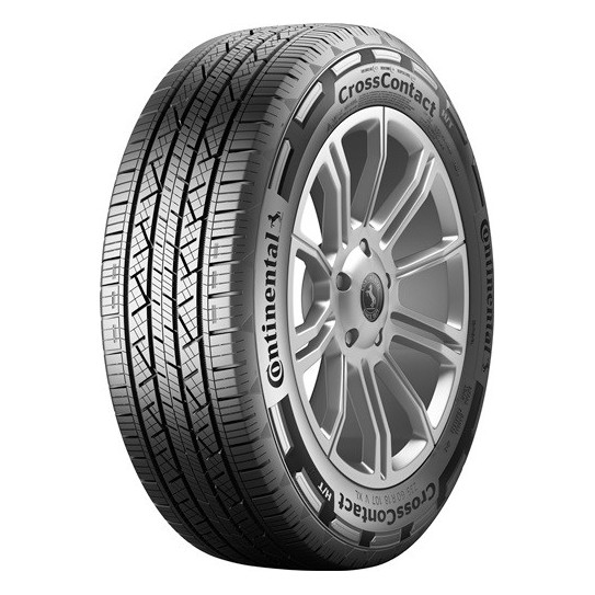 265/65R17 CONTINENTAL CROSSCONTACT H/T 112H SL FR