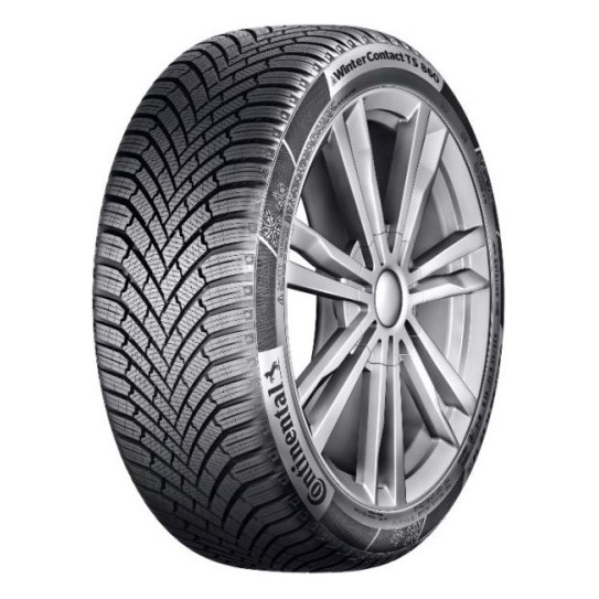 165/70R13 CONTINENTAL WINTERCONTACT TS 860 79T