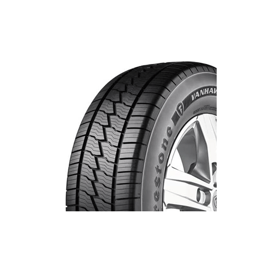 Padangos VanHawk Multiseason 104/102 T ( C B B 73dB )