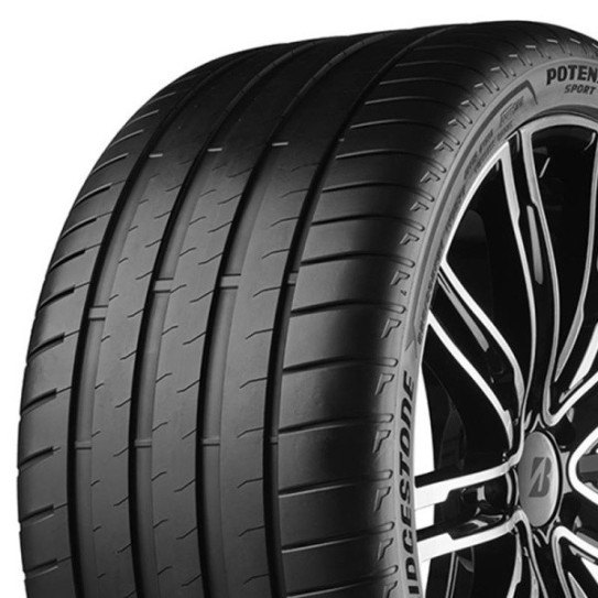 Padangos Potenza Sport 114 Y XL L ( C B B 73dB )