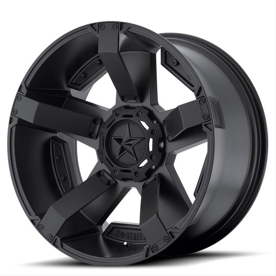 XD XD811 Rockstar Ii Matte Black 9x20 5x150 ET30 CB110,0 60° 1133 kg XD81129058730