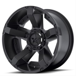 XD XD811 Rockstar Ii Matte Black 9x20 5x150 ET30 CB110,0 60° 1133 kg XD81129058730