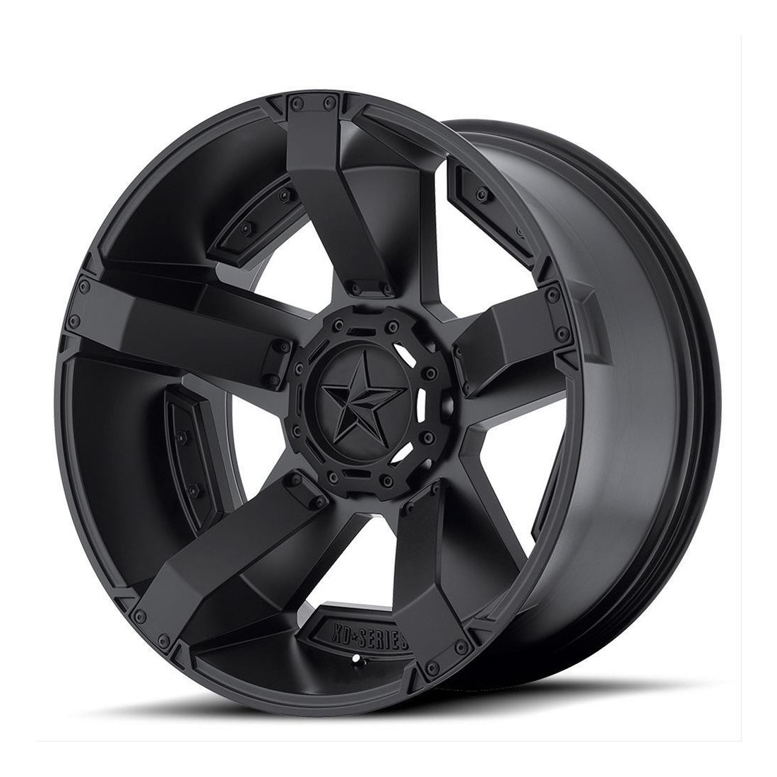 XD XD811 Rockstar Ii Matte Black 9x20 5x150 ET30 CB110,0 60° 1133 kg XD81129058730