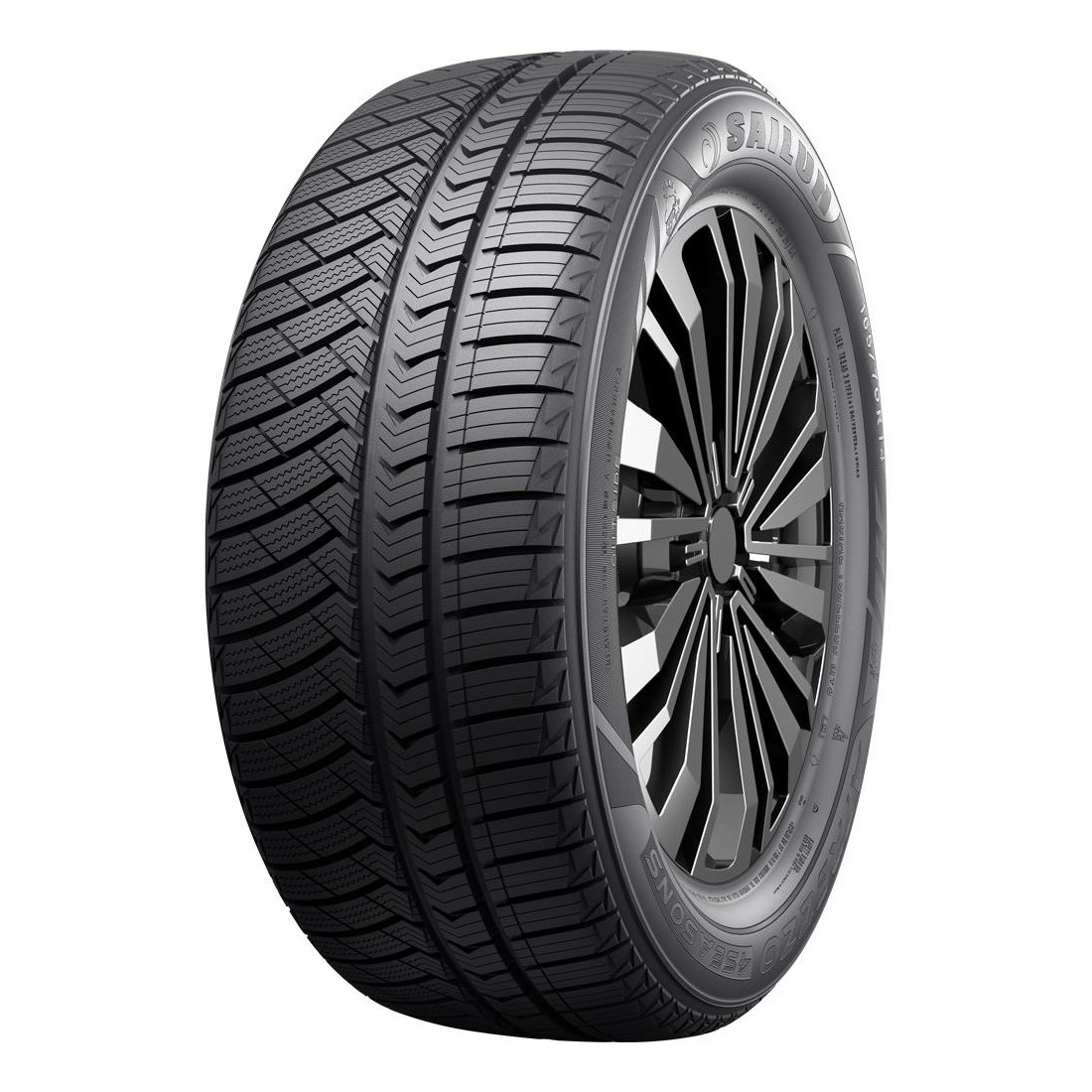 195/50R16 SAILUN ATREZZO 4 SEASONS 88V XL CCB72 3PMSF