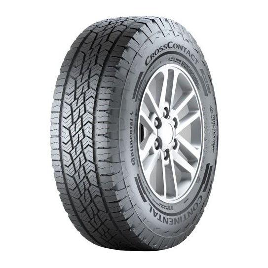 255/70R15 CONTINENTAL CROSSCONTACT ATR 112T XL FR