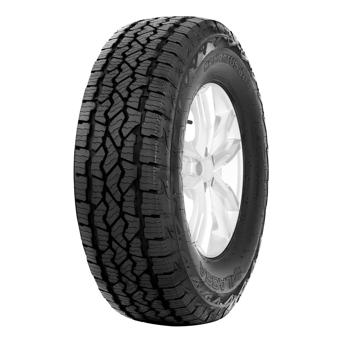 265/65R17 LASSA COMPETUS A/T 3 112T RP CCB73 3PMSF M+S