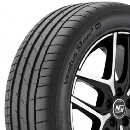 Padangos Ventus S1 Evo3 (K127B) 98 Y XL * ( A RunFlat A A 69dB )
