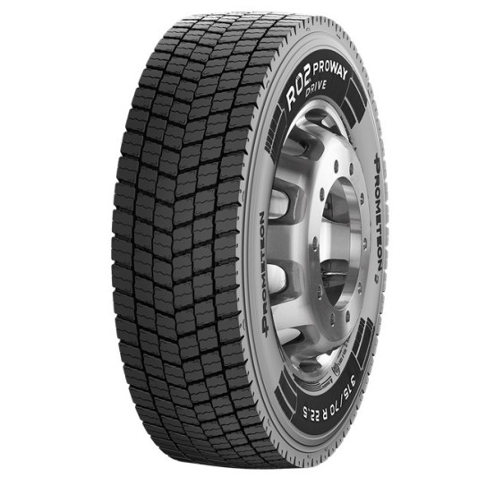 315/70R22.5 Prometeon R02 Proway Drive 158/150L (156M) M+S 3PMSF Drive REGIONAL DAB76
