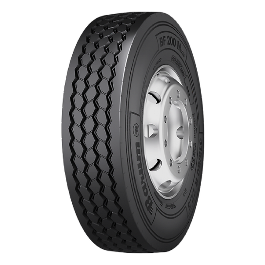 13R22.5 BARUM BF200M 18PR 156/150K TL M+S /priekis