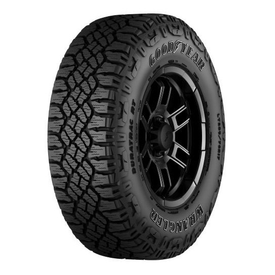 265/70R17 GOODYEAR WRANGLER DURATRAC RT 121Q FP