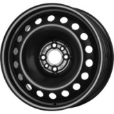 MW R1-1689 Black 5,5x14 4x98 ET35 CB58,0 60° R1-1689