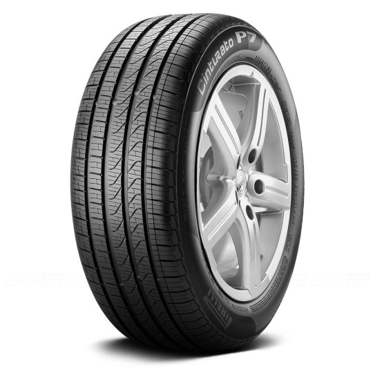 225/60R18 PIRELLI CINTURATO P7 104W XL RFT *