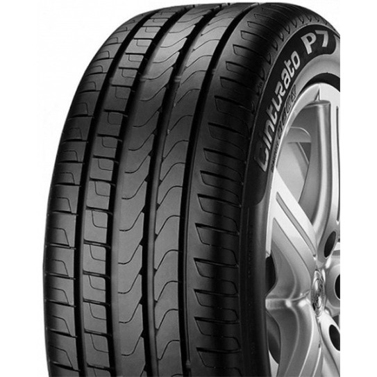 (10 km) Padangos P7 Cinturato NCS 104 Y XL AO ( B A 69dB )