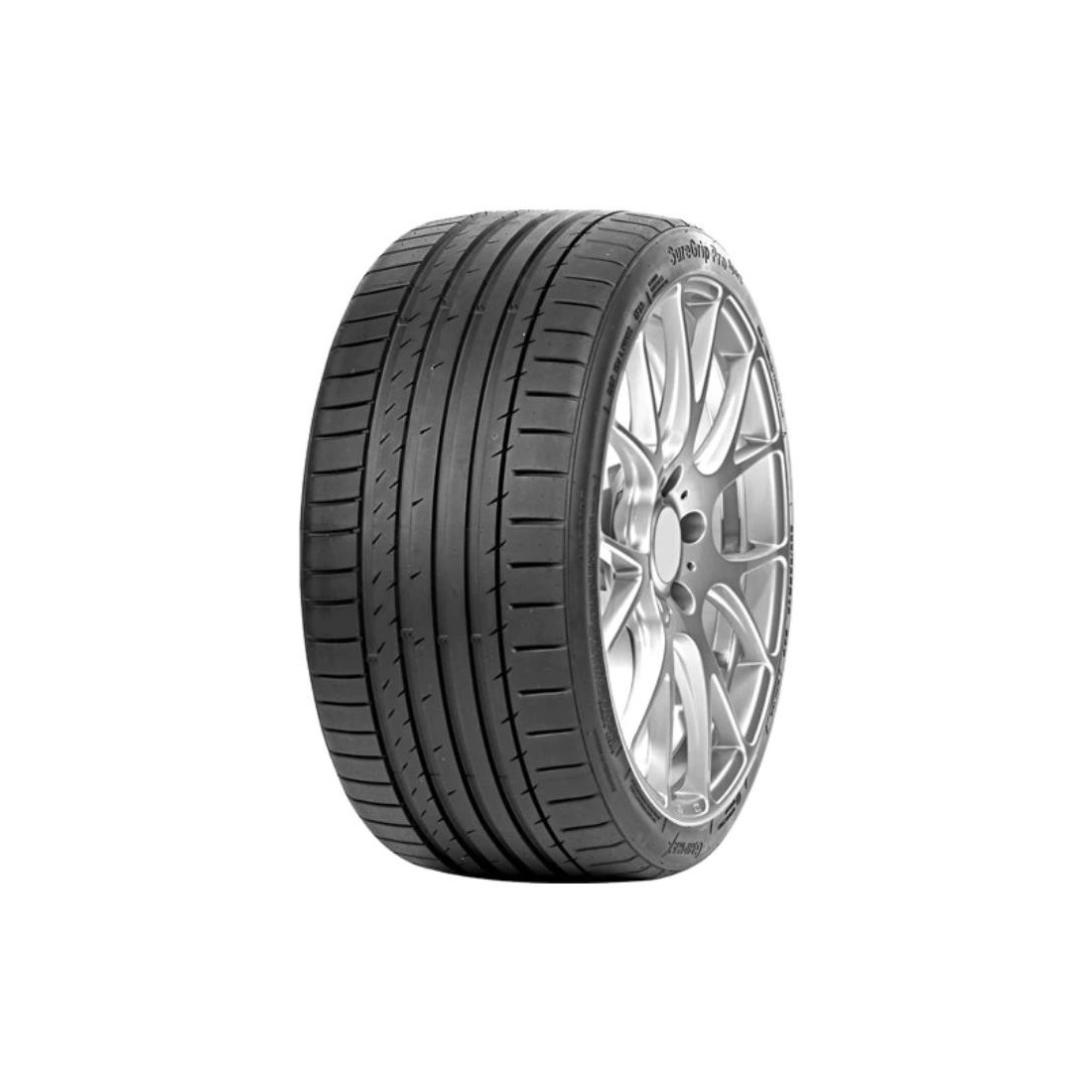 305/35R22 GRIPMAX SUREGRIP PRO SPORT 110Y XL RP CAB75