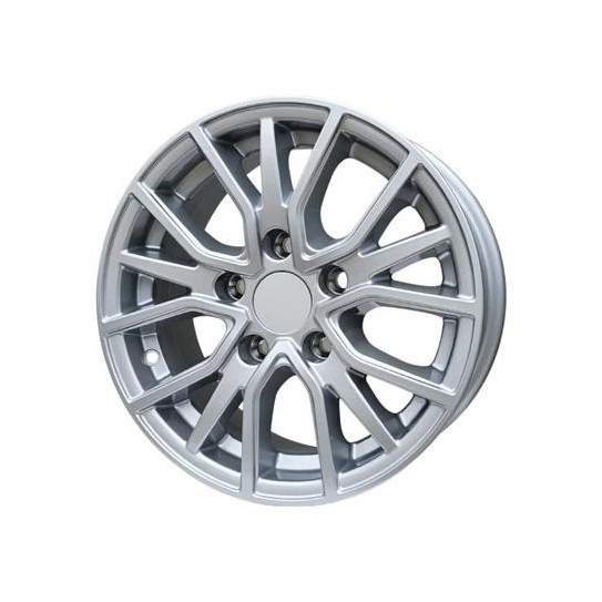 GG Trailer Camper Silver 6x14 5x112 ET30 CB66,5 60° 1000 kg 375069