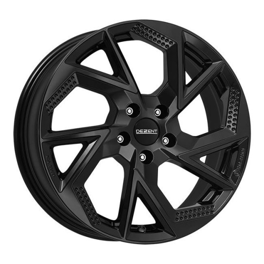 Dezent AP Black 6,5x16 4x100 ET37 CB60,1 60° 590 kg TAPZ2BA37E