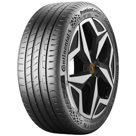 215/55R18 CONTINENTAL PREMIUMCONTACT 7 99 V XL Vasarinės