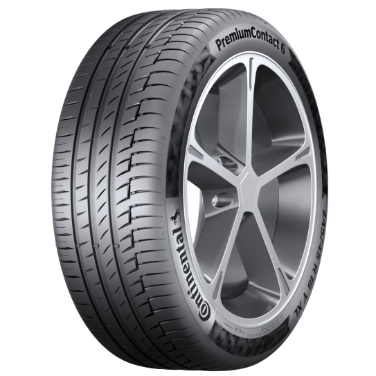 285/45R22 CONTINENTAL PREMIUMCONTACT 6 114 Y XL Vasarinės