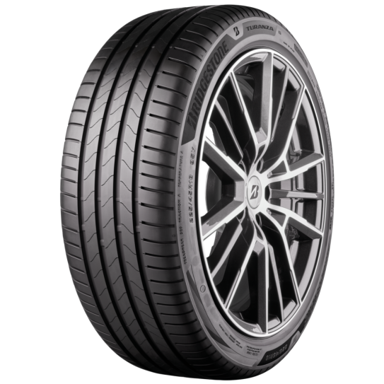 215/50R18 BRIDGESTONE TURANZA 6 92 W Vasarinės