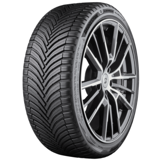 215/55R18 BRIDGESTONE Turanza All Season 6 99 V Universalios
