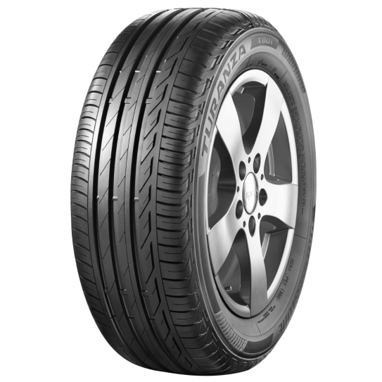 245/55R17 BRIDGESTONE Turanza T001 102 W Vasarinės