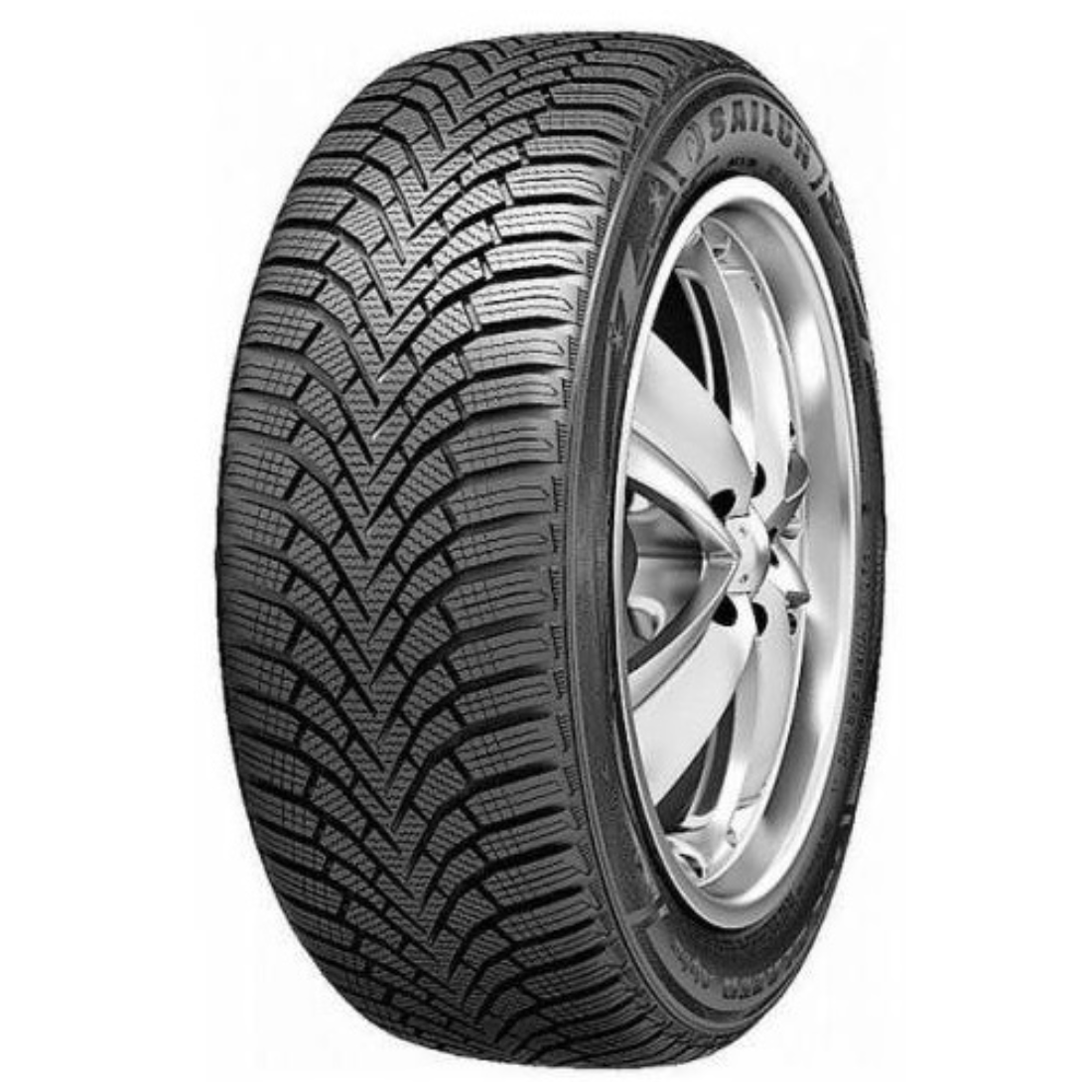 165/60R14 SAILUN ICE BLAZER ALPINE+ 79 T XL Žieminės