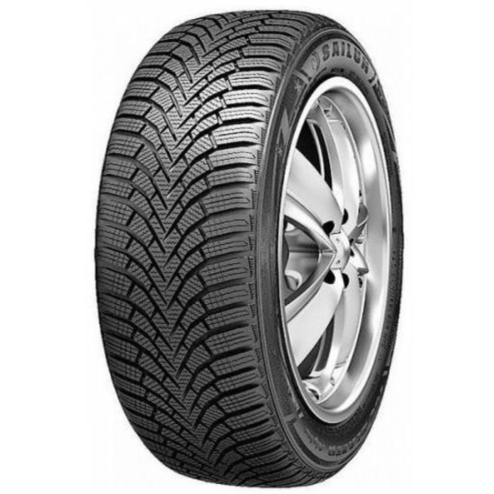 185/55R14 SAILUN ICE BLAZER ALPINE+ 80 T Žieminės