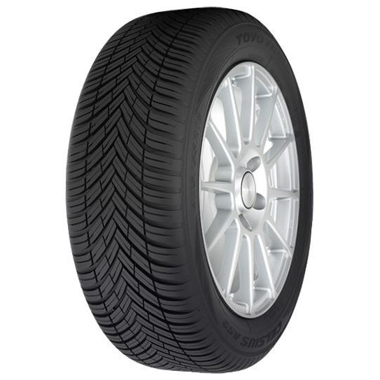 225/55R17 TOYO CELSIUS AS2 101W XL DOT22 CBB71 3PMSF M+S