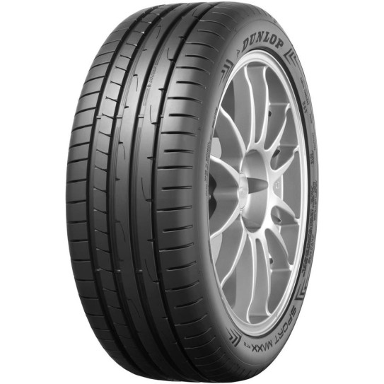 225/55R17 DUNLOP SPORT MAXX RT 2 97Y (*) MO MFS DOT22 BBB70
