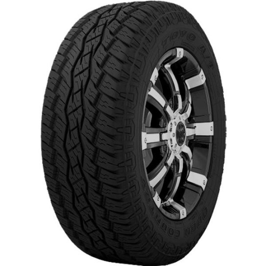 275/65R18 TOYO OPEN COUNTRY A/T PLUS 113/110S DOT22 DDB72 M+S