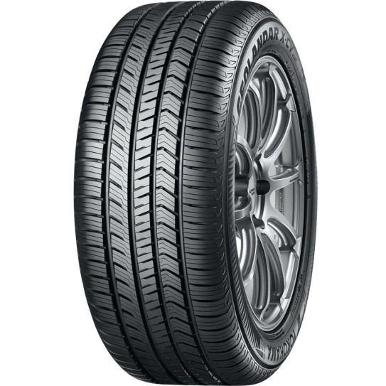 295/35R21 YOKOHAMA GEOLANDAR X-CV G057 107W XL RPB DOT22 DBB74 M+S