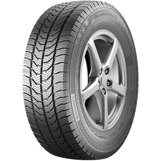 215/65R16C CONTINENTAL VANCONTACT VIKING 109/107R Friction DCB73 3PMSF M+S